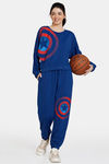 Zelocity Quick Dry Gym Joggers - Set Sail — thumbnail 4
